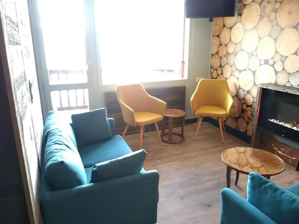 Montchavin La Plagne, Pistes 50M, Balcon Vue Mont Blanc Apartment