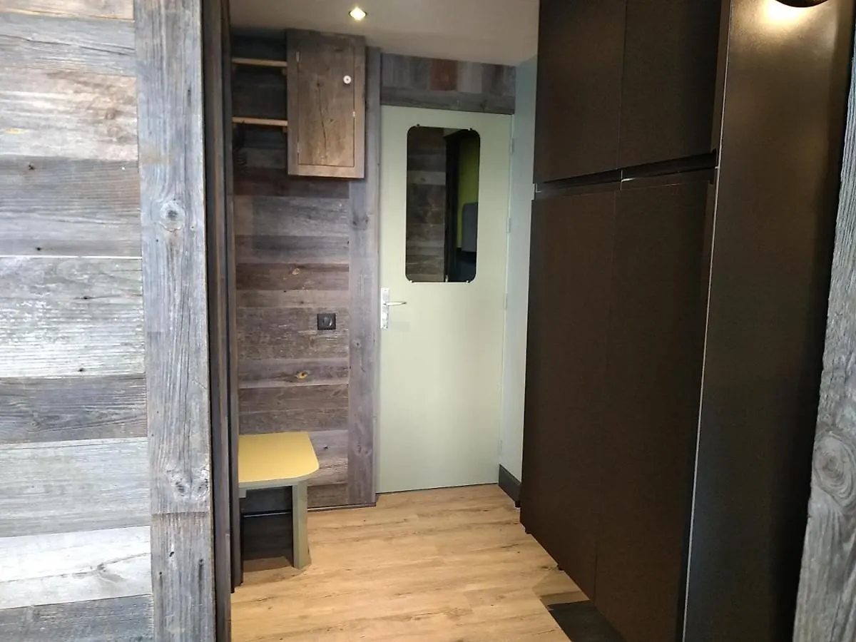Montchavin La Plagne, Pistes 50M, Balcon Vue Mont Blanc Apartment