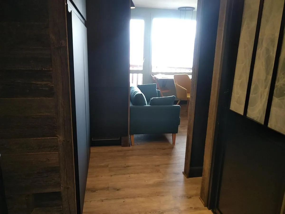 Montchavin La Plagne, Pistes 50M, Balcon Vue Mont Blanc Apartment