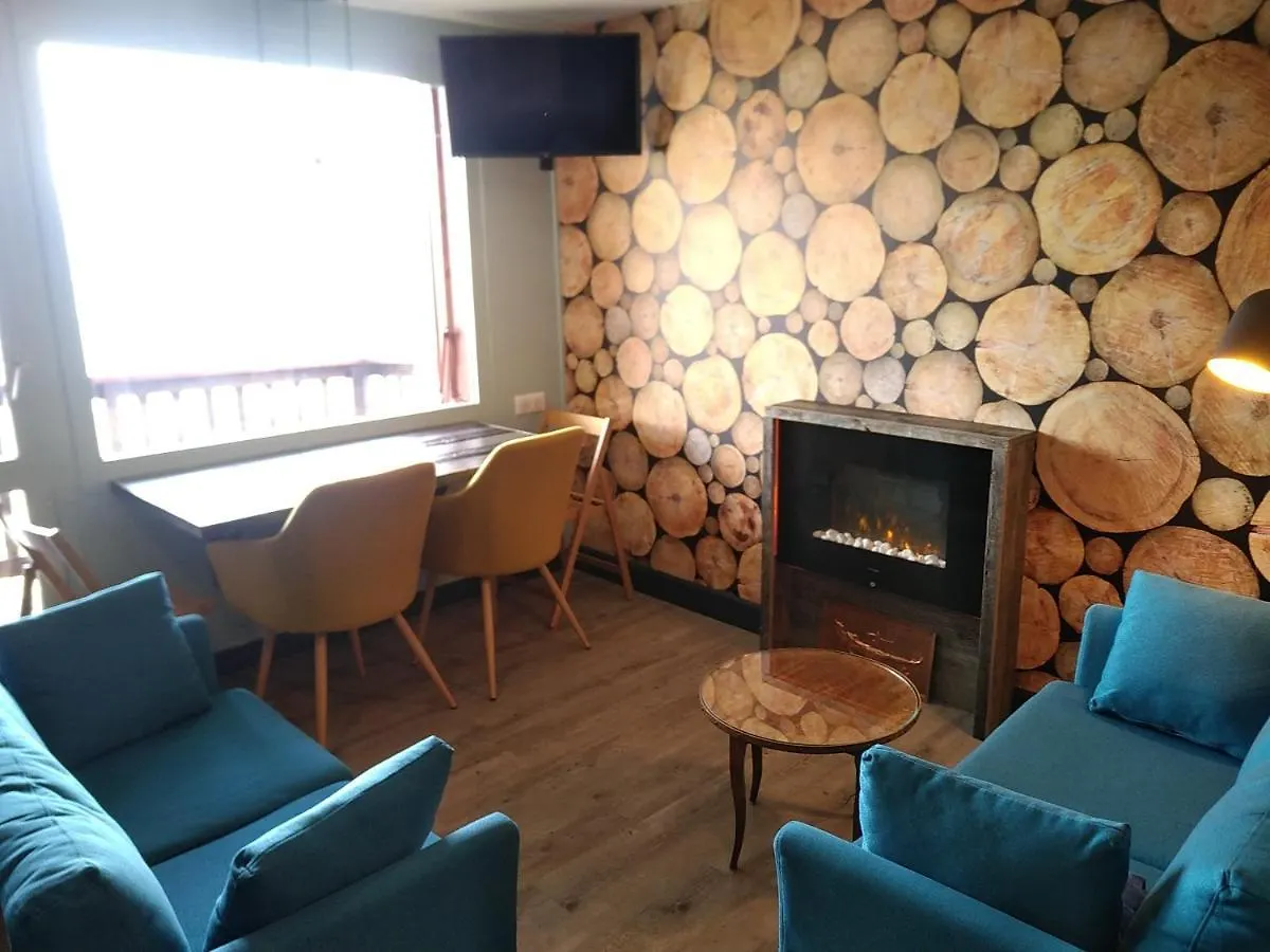 Montchavin La Plagne, Pistes 50M, Balcon Vue Mont Blanc Apartment