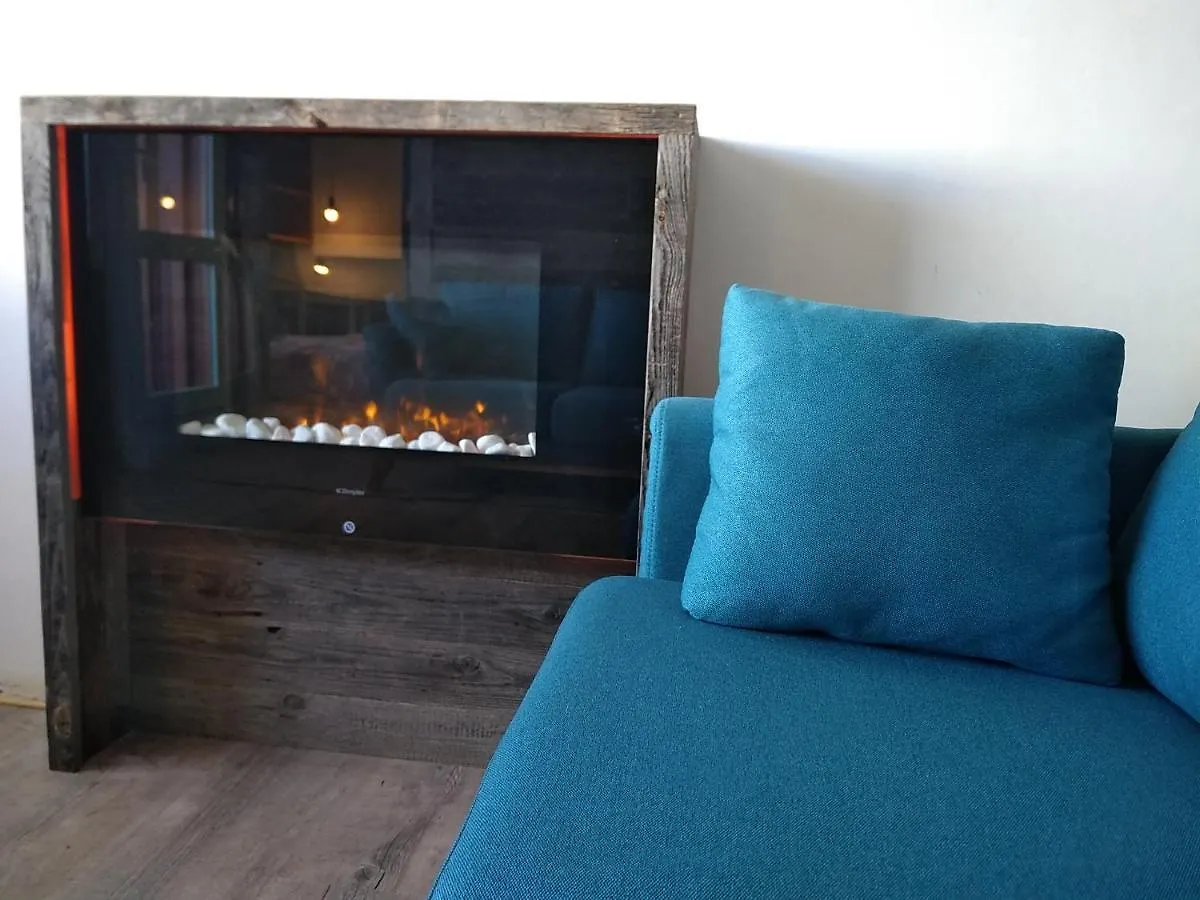 Montchavin La Plagne, Pistes 50M, Balcon Vue Mont Blanc Apartment