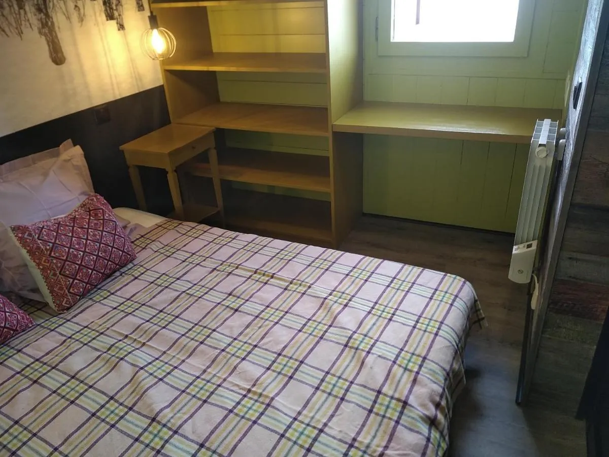 Montchavin La Plagne, Pistes 50M, Balcon Vue Mont Blanc Apartment France