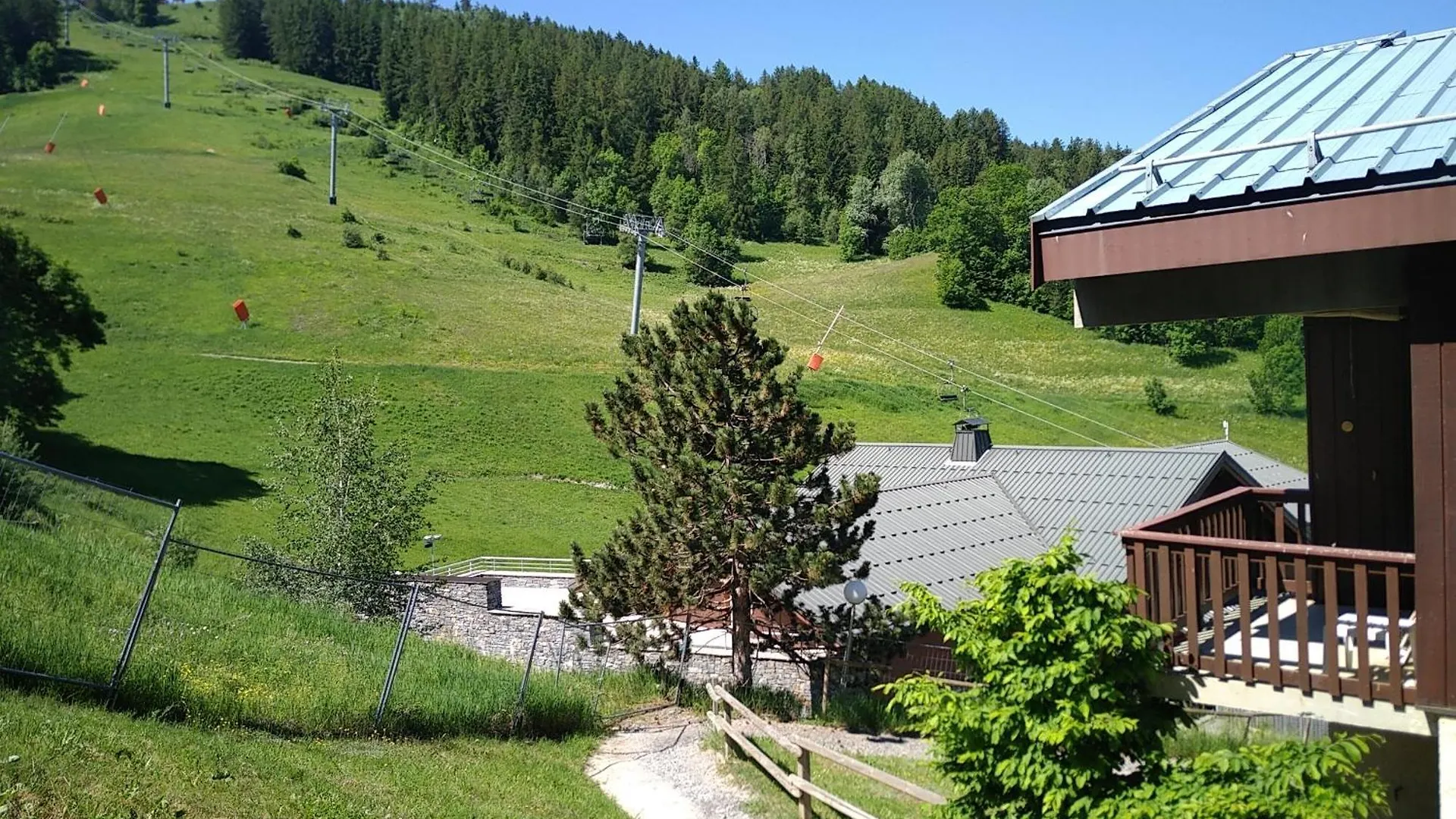 Montchavin La Plagne, Pistes 50M, Balcon Vue Mont Blanc Apartment